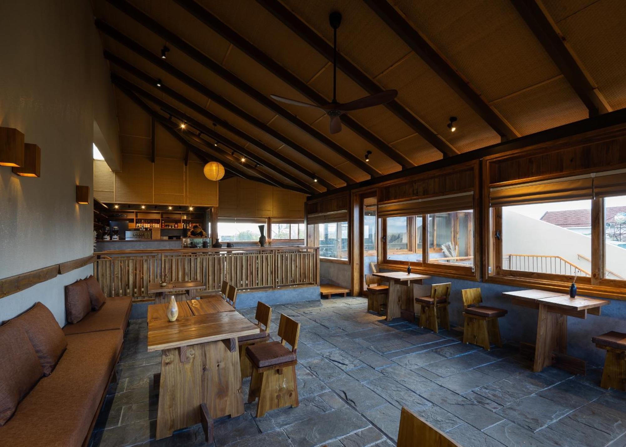 Mangdiang Boutique Hotel Kon Von Kla ภายนอก รูปภาพ