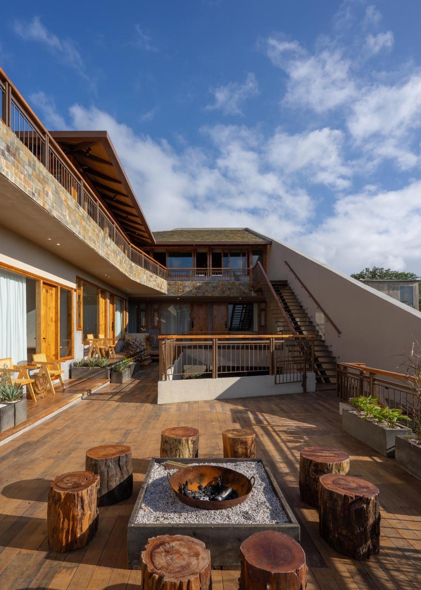 Mangdiang Boutique Hotel Kon Von Kla ภายนอก รูปภาพ
