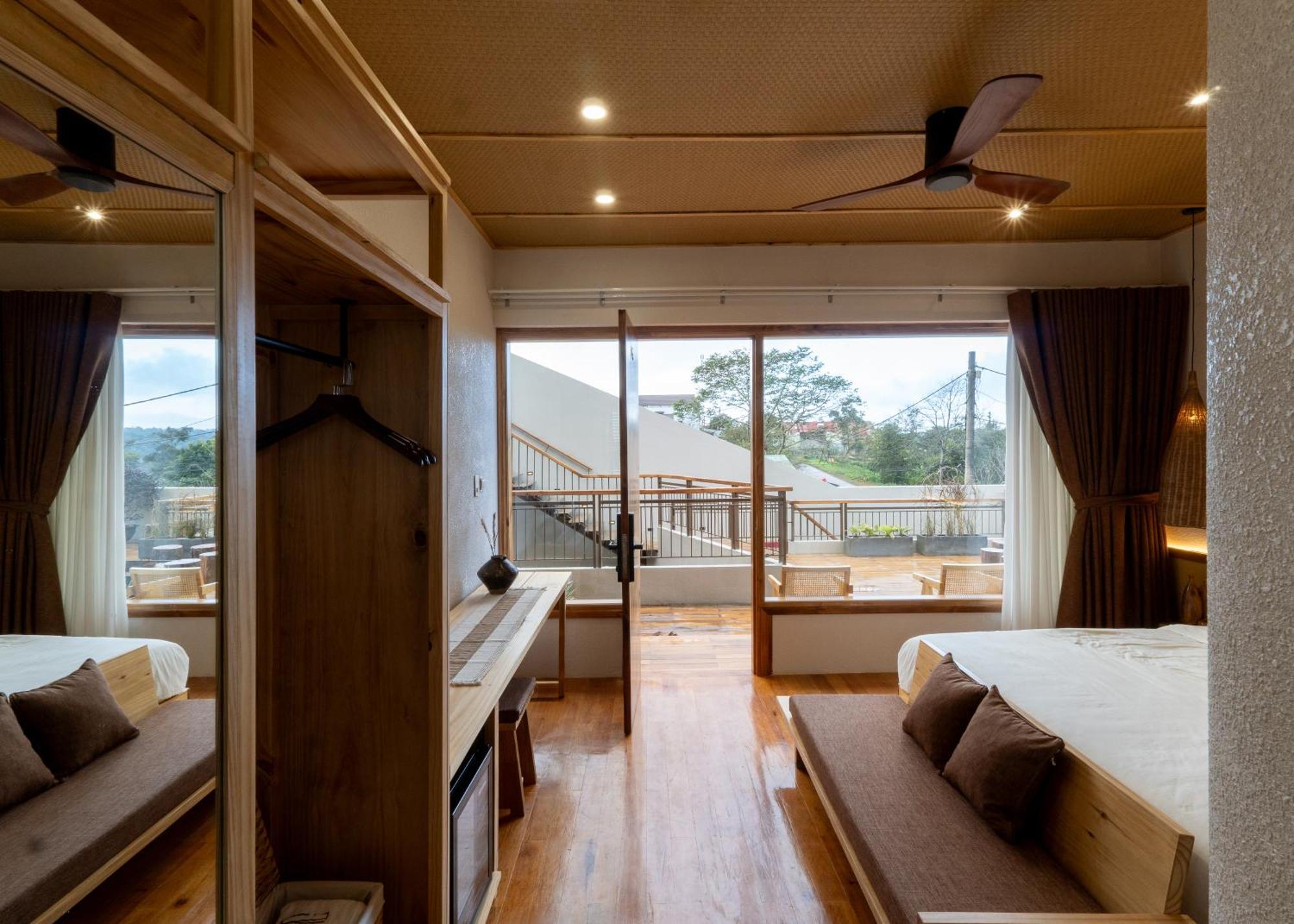 Mangdiang Boutique Hotel Kon Von Kla ภายนอก รูปภาพ