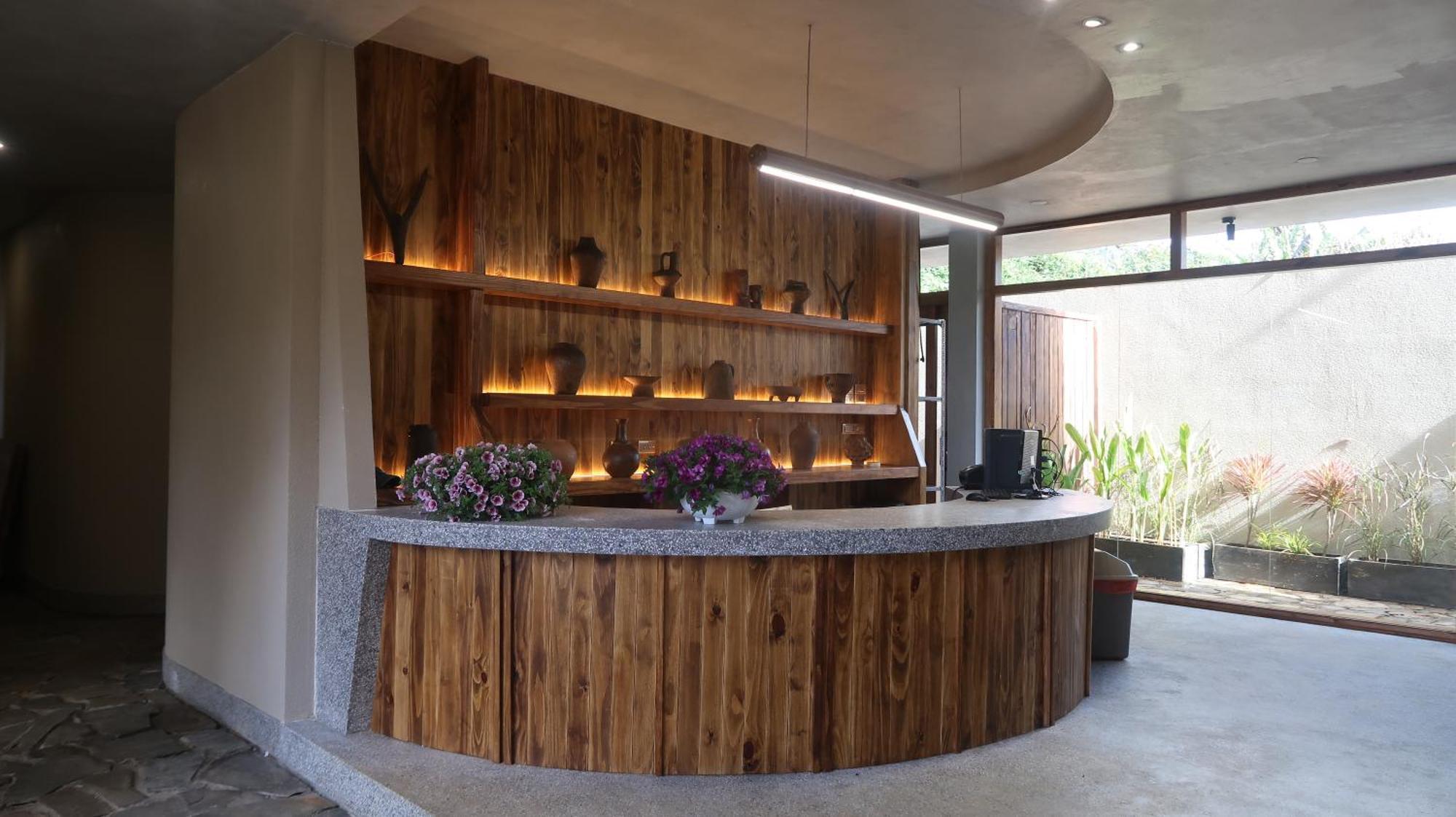 Mangdiang Boutique Hotel Kon Von Kla ภายนอก รูปภาพ