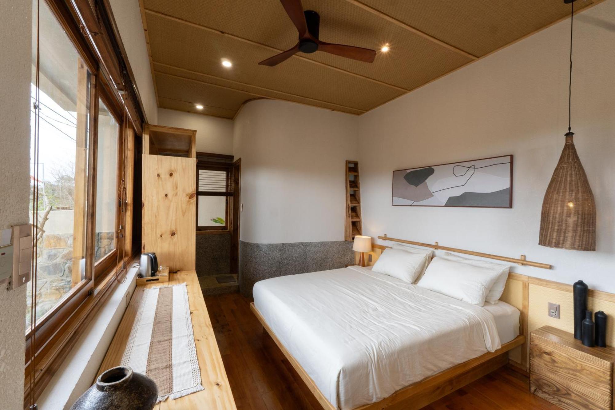 Mangdiang Boutique Hotel Kon Von Kla ภายนอก รูปภาพ