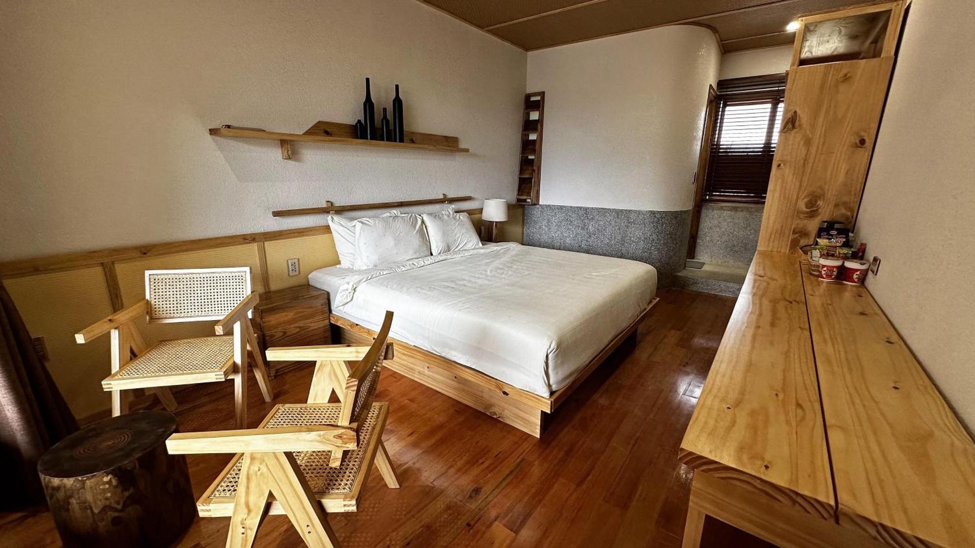 Mangdiang Boutique Hotel Kon Von Kla ภายนอก รูปภาพ